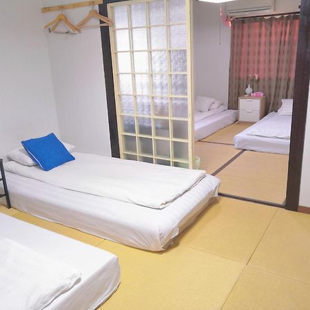 Nippori Osaka Nishi-Tengachaya Guesthouse西天下茶屋アパートメント Luaran gambar