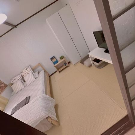 Nippori Osaka Nishi-Tengachaya Guesthouse西天下茶屋アパートメント Luaran gambar