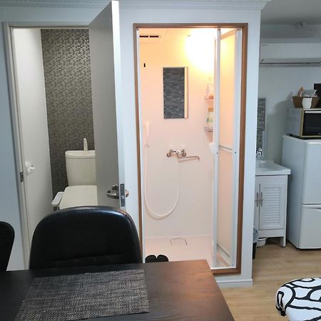 Nippori Osaka Nishi-Tengachaya Guesthouse西天下茶屋アパートメント Luaran gambar