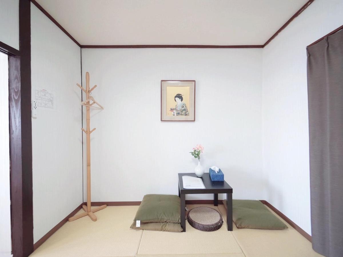 Nippori Osaka Nishi-Tengachaya Guesthouse西天下茶屋アパートメント Luaran gambar