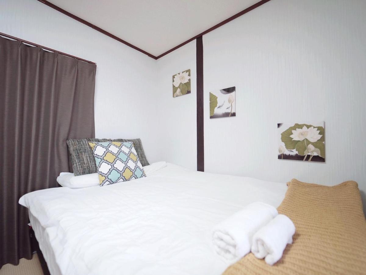Nippori Osaka Nishi-Tengachaya Guesthouse西天下茶屋アパートメント Luaran gambar