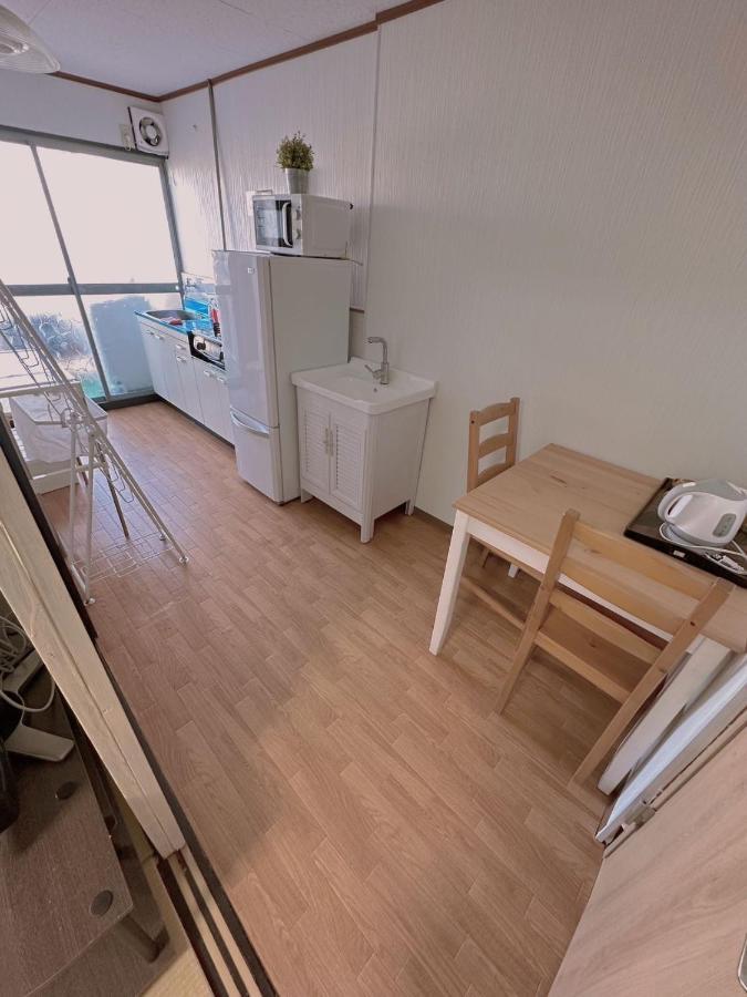 Nippori Osaka Nishi-Tengachaya Guesthouse西天下茶屋アパートメント Luaran gambar
