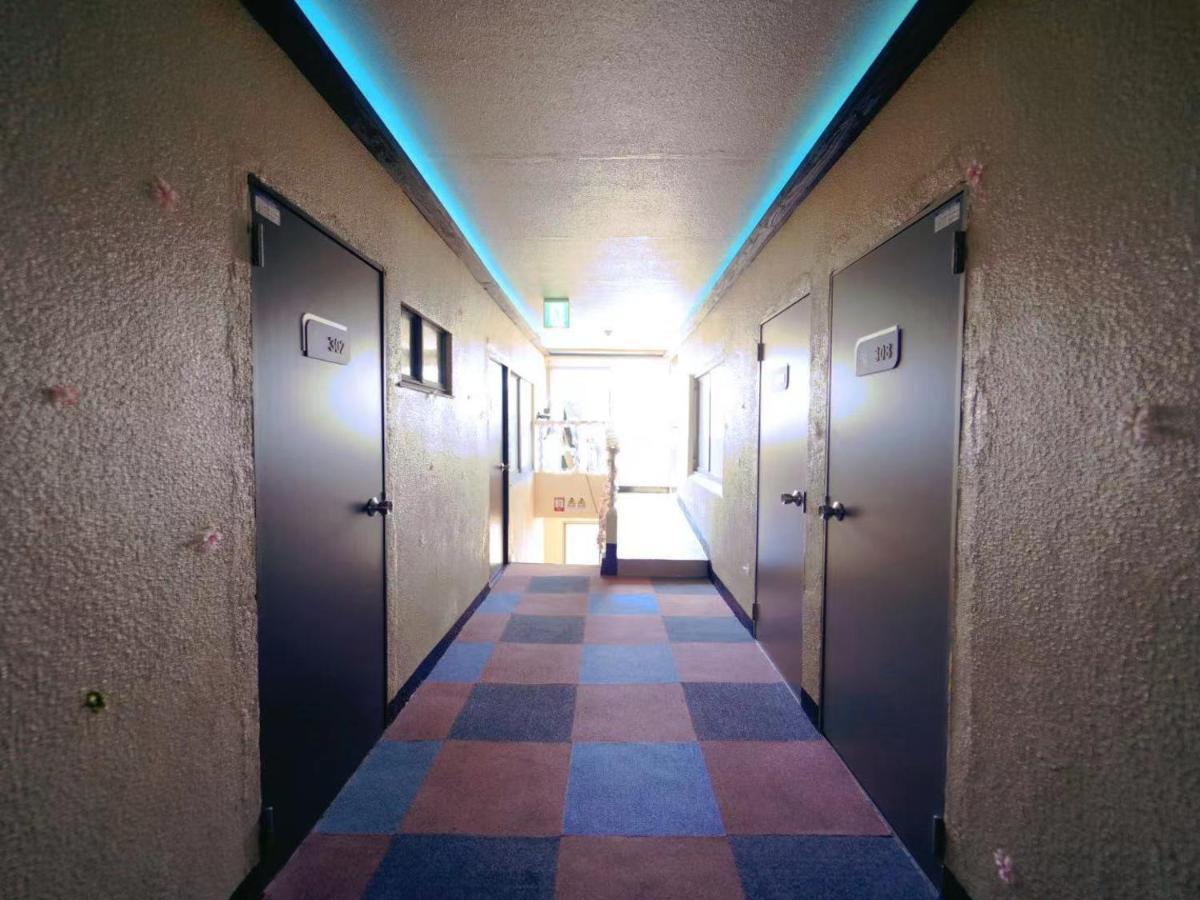 Nippori Osaka Nishi-Tengachaya Guesthouse西天下茶屋アパートメント Luaran gambar