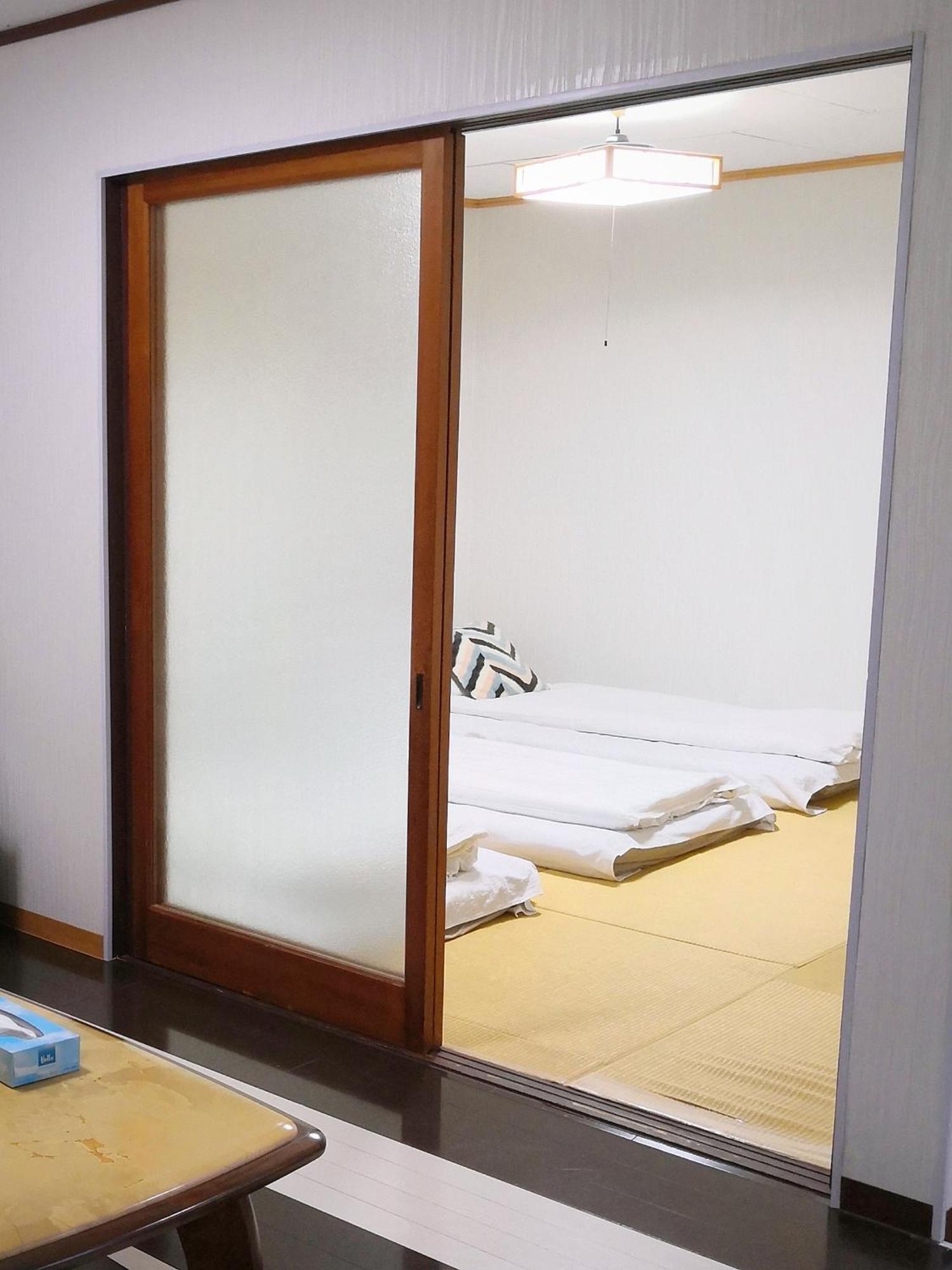 Nippori Osaka Nishi-Tengachaya Guesthouse西天下茶屋アパートメント Luaran gambar