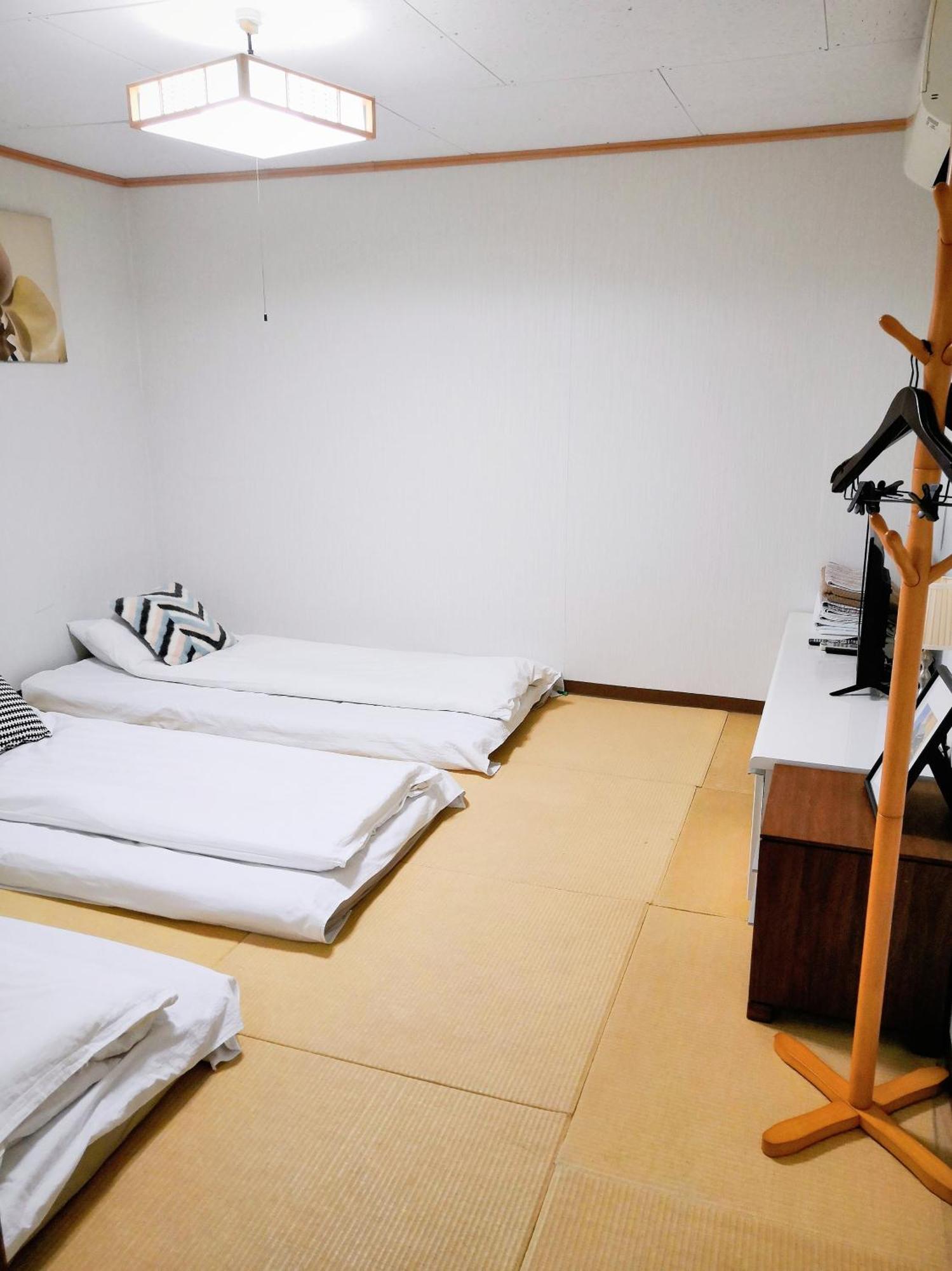 Nippori Osaka Nishi-Tengachaya Guesthouse西天下茶屋アパートメント Luaran gambar