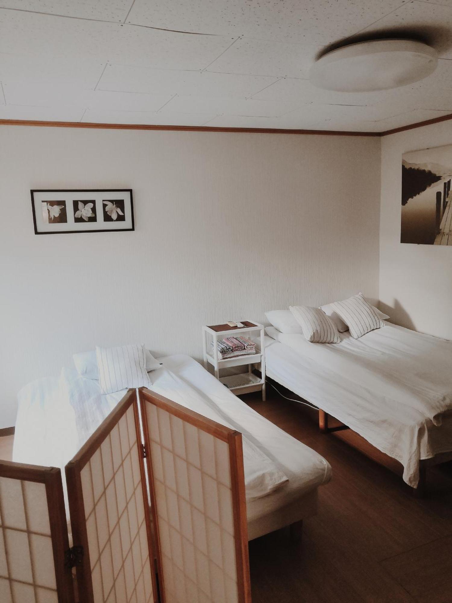 Nippori Osaka Nishi-Tengachaya Guesthouse西天下茶屋アパートメント Luaran gambar