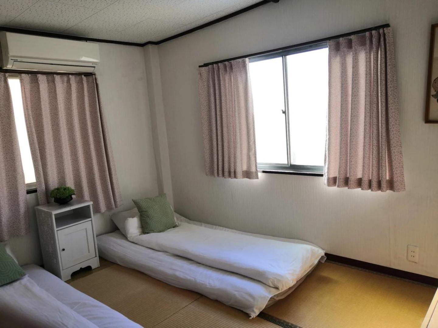 Nippori Osaka Nishi-Tengachaya Guesthouse西天下茶屋アパートメント Luaran gambar