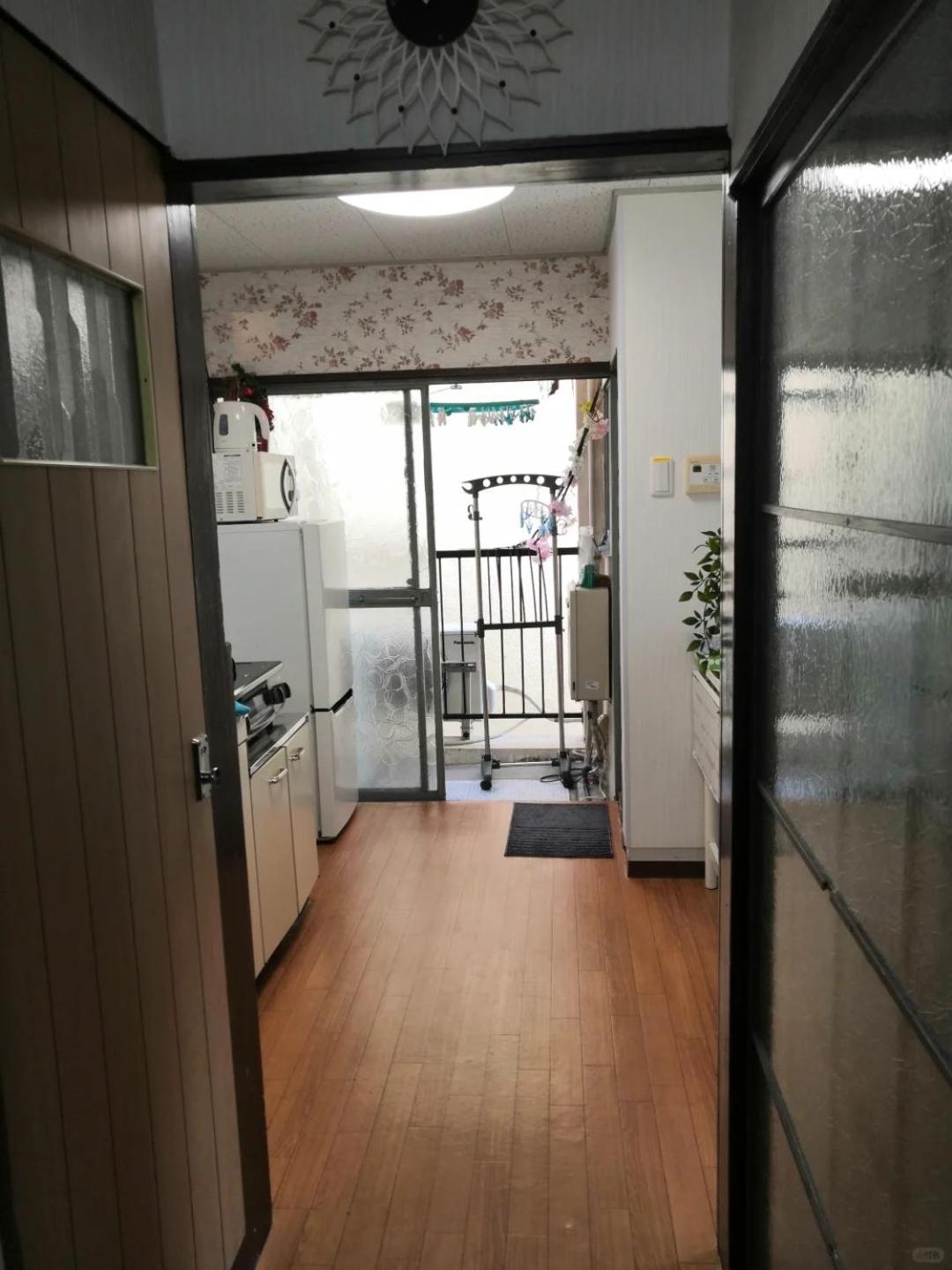 Nippori Osaka Nishi-Tengachaya Guesthouse西天下茶屋アパートメント Luaran gambar
