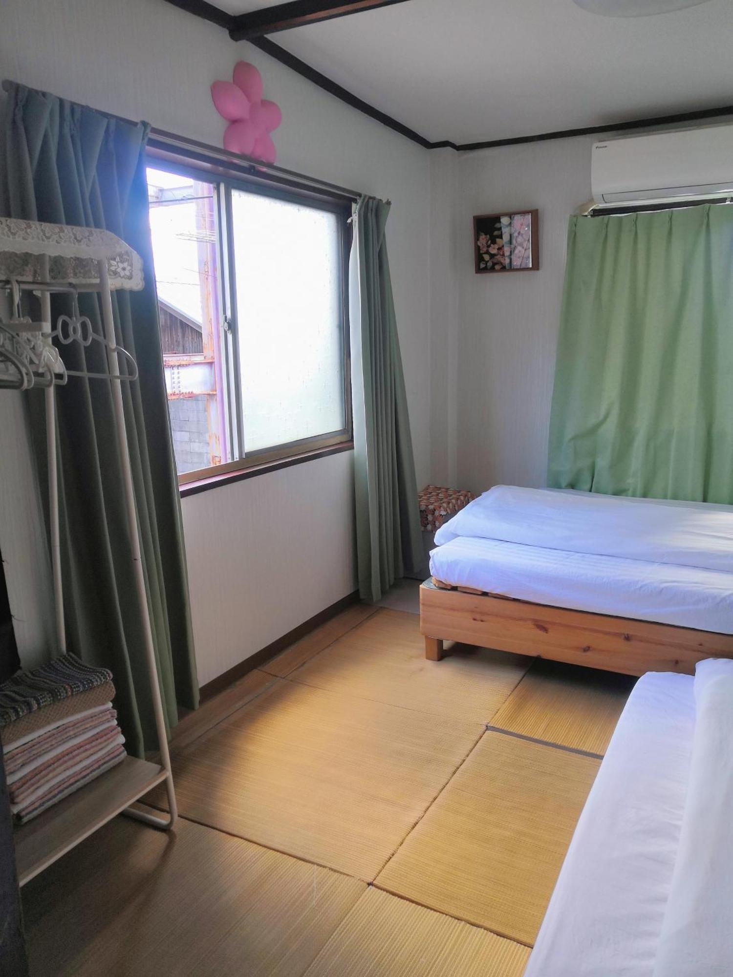 Nippori Osaka Nishi-Tengachaya Guesthouse西天下茶屋アパートメント Luaran gambar