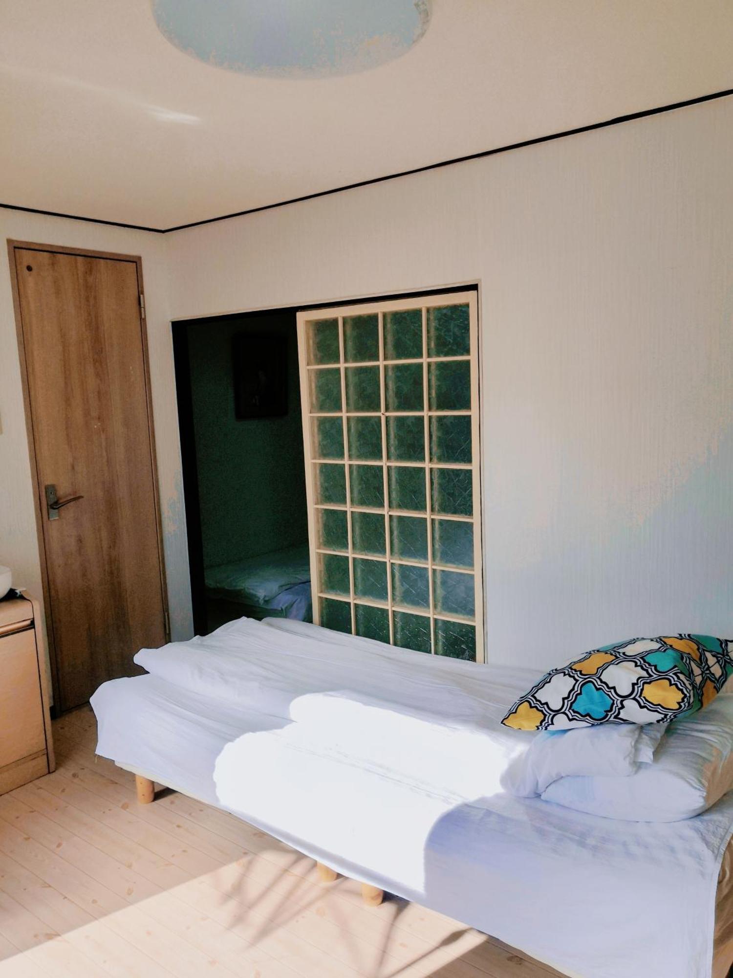 Nippori Osaka Nishi-Tengachaya Guesthouse西天下茶屋アパートメント Luaran gambar