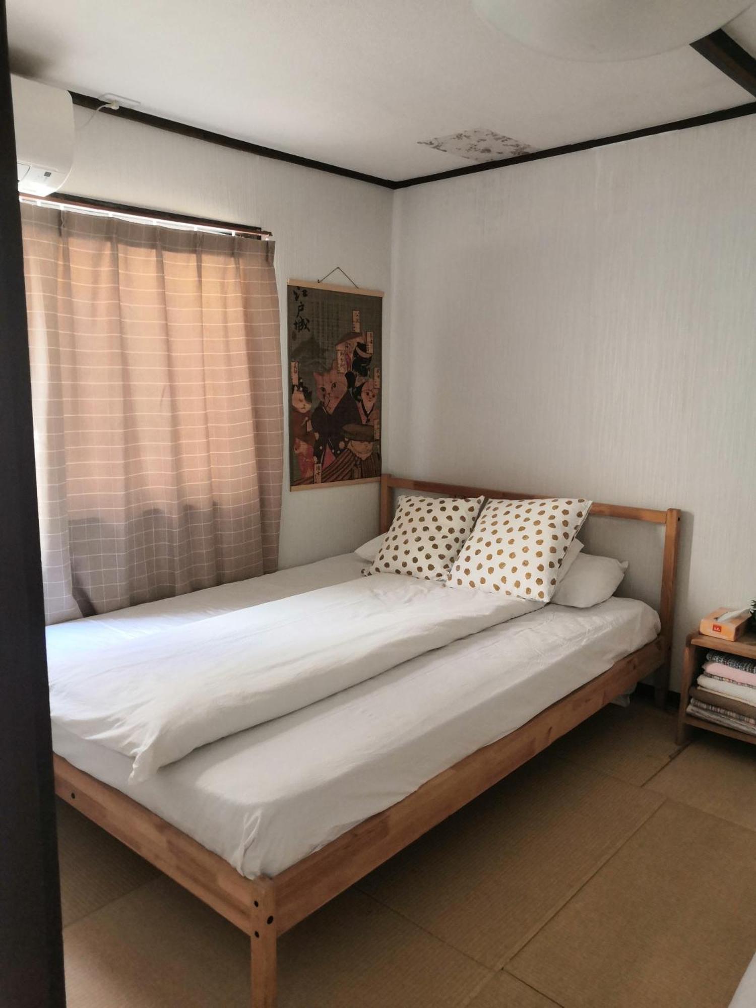 Nippori Osaka Nishi-Tengachaya Guesthouse西天下茶屋アパートメント Luaran gambar