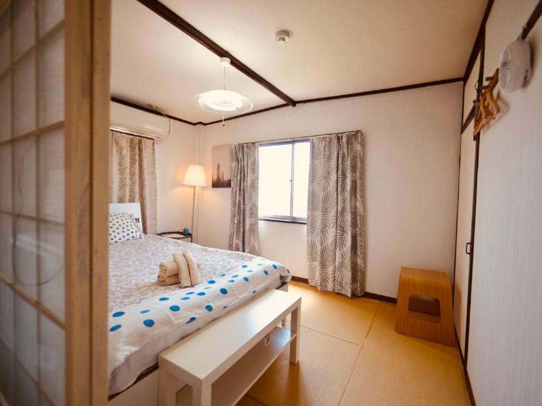 Nippori Osaka Nishi-Tengachaya Guesthouse西天下茶屋アパートメント Luaran gambar