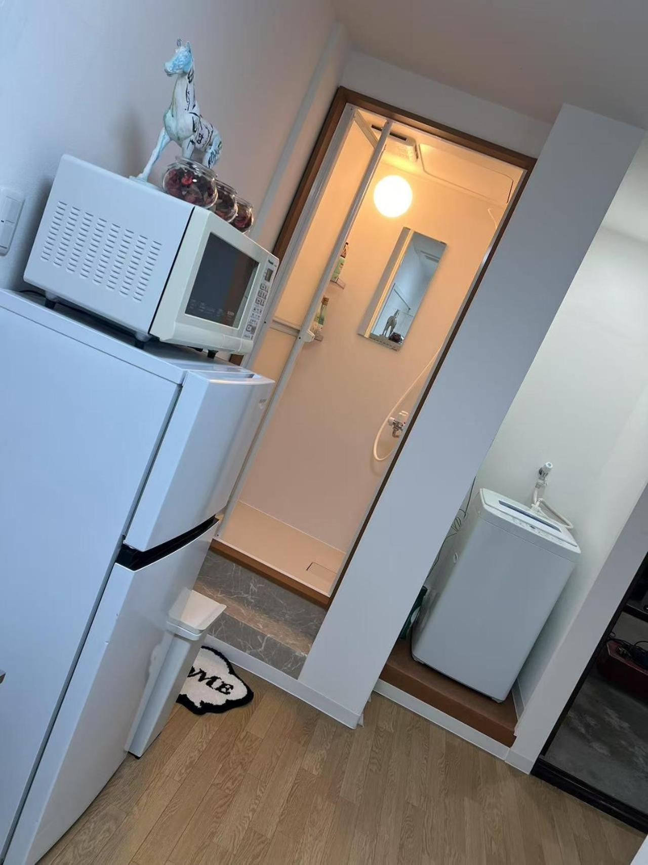 Nippori Osaka Nishi-Tengachaya Guesthouse西天下茶屋アパートメント Luaran gambar