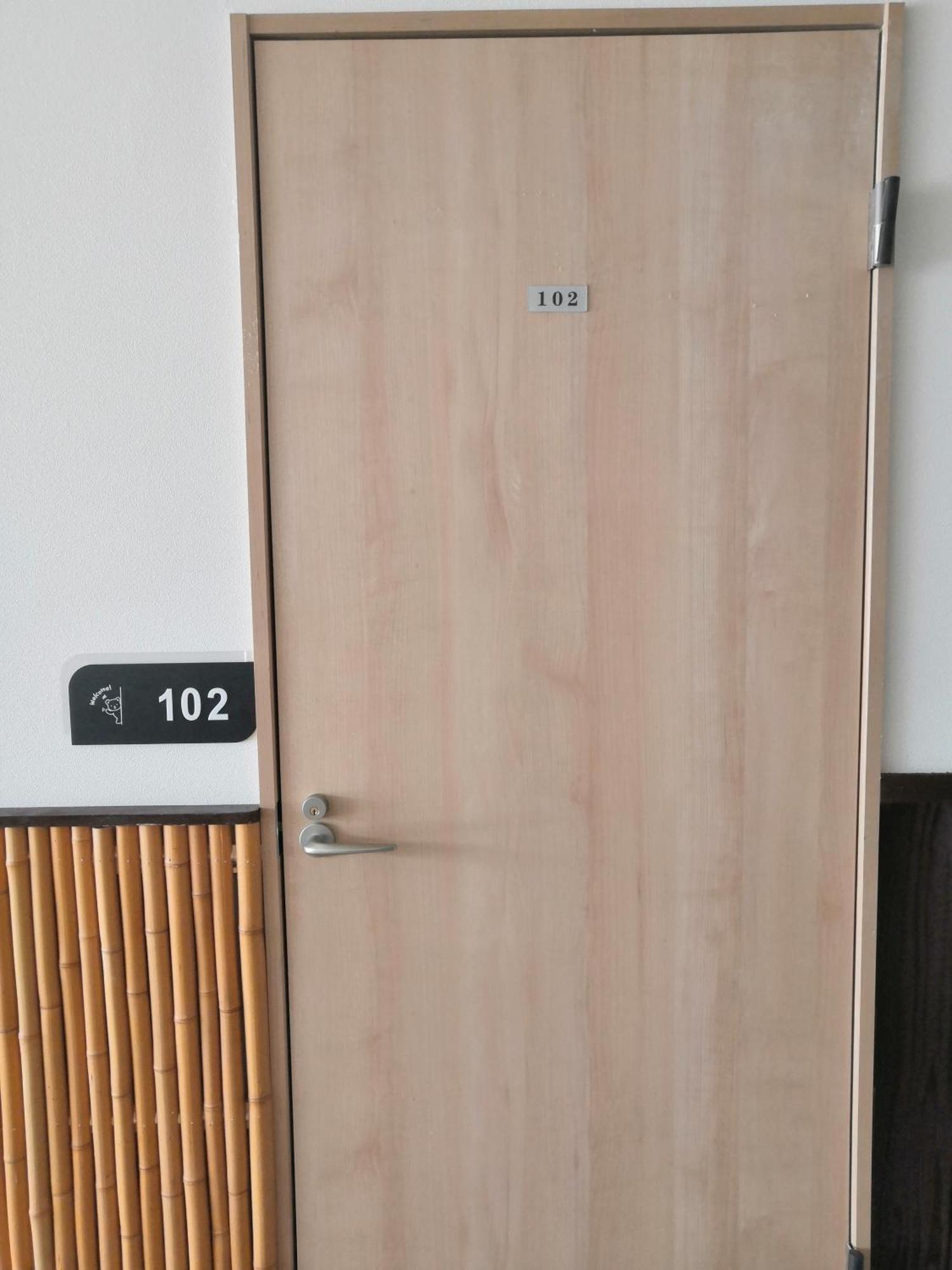 Nippori Osaka Nishi-Tengachaya Guesthouse西天下茶屋アパートメント Luaran gambar