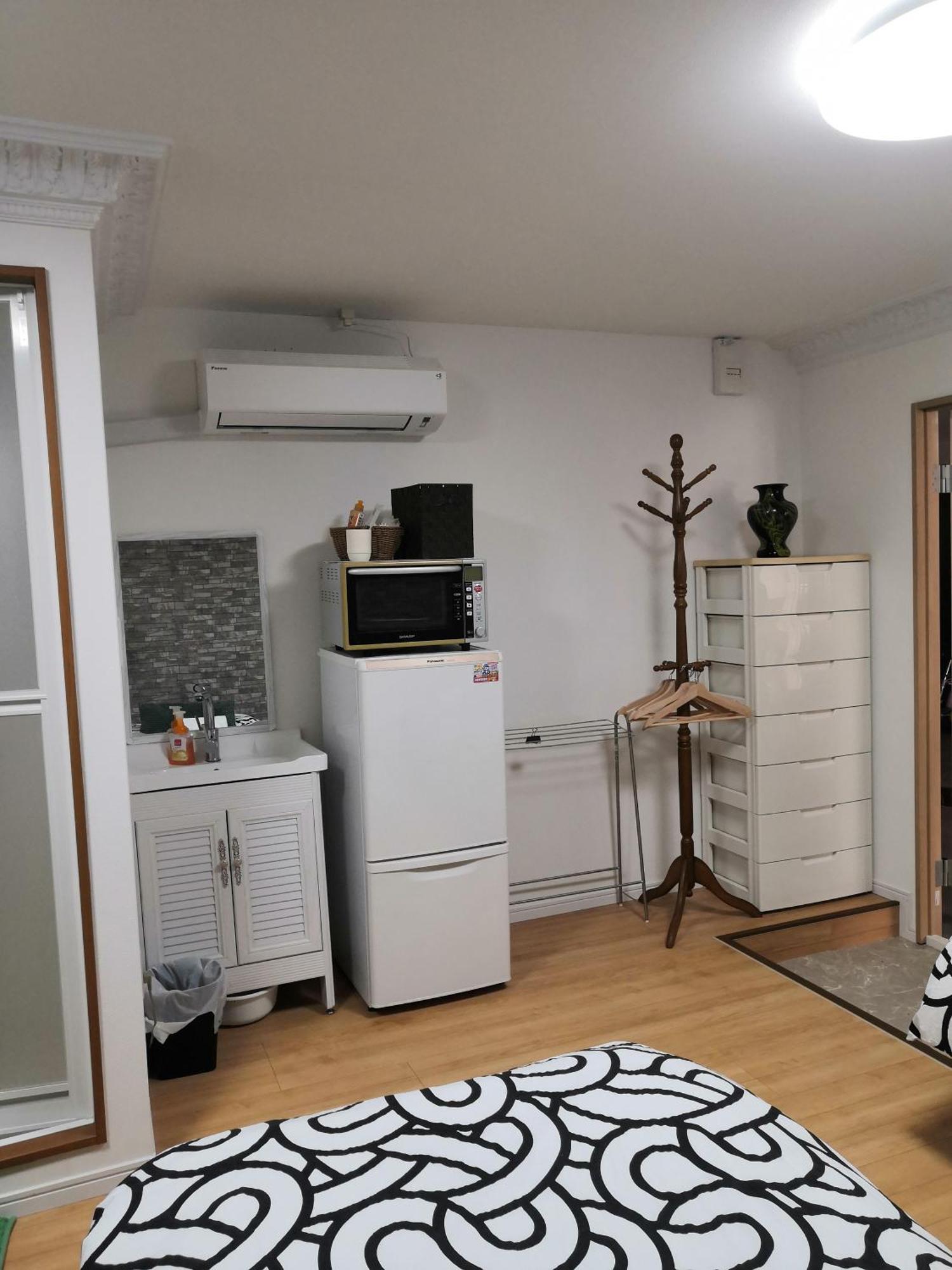 Nippori Osaka Nishi-Tengachaya Guesthouse西天下茶屋アパートメント Luaran gambar