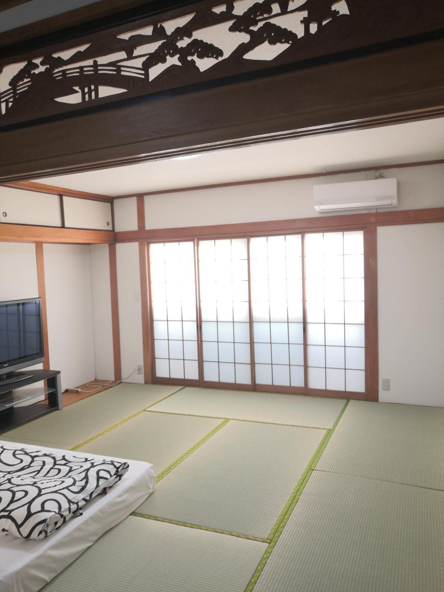 Nippori Osaka Nishi-Tengachaya Guesthouse西天下茶屋アパートメント Luaran gambar