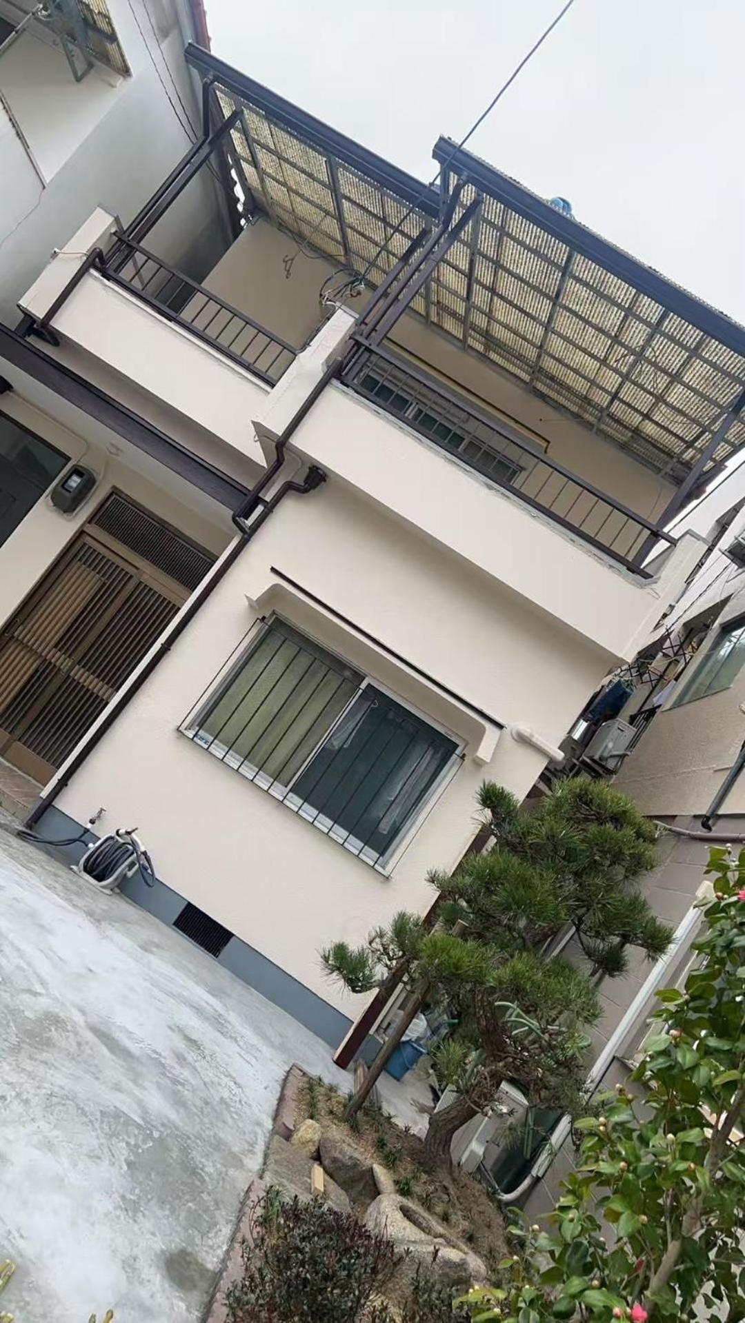 Nippori Osaka Nishi-Tengachaya Guesthouse西天下茶屋アパートメント Luaran gambar